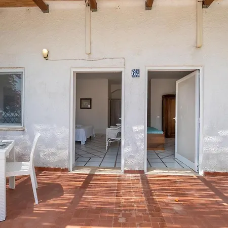 Piccolo Mondo Castro Apt 64 * Castro (Lecce)